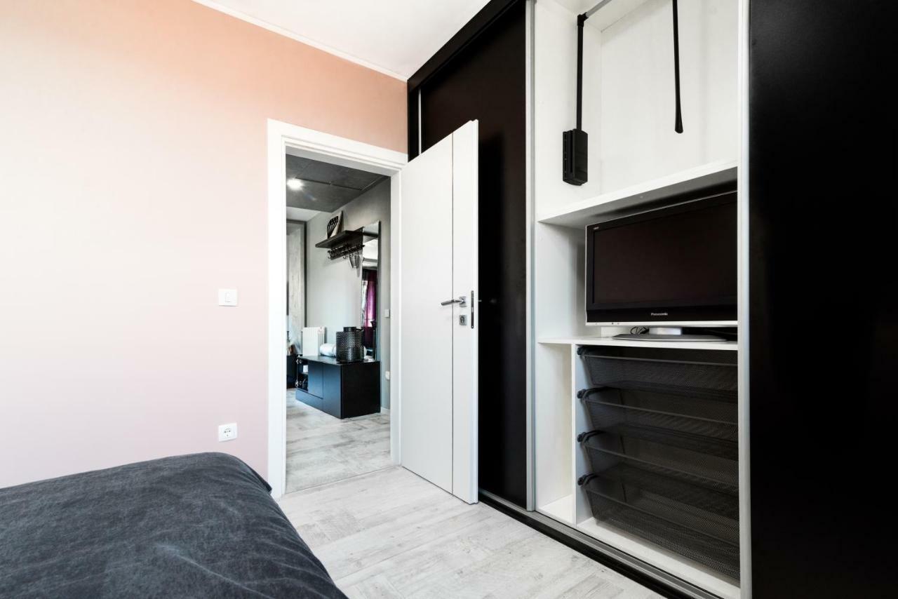 Apartments Eli ลาบิน ภายนอก รูปภาพ