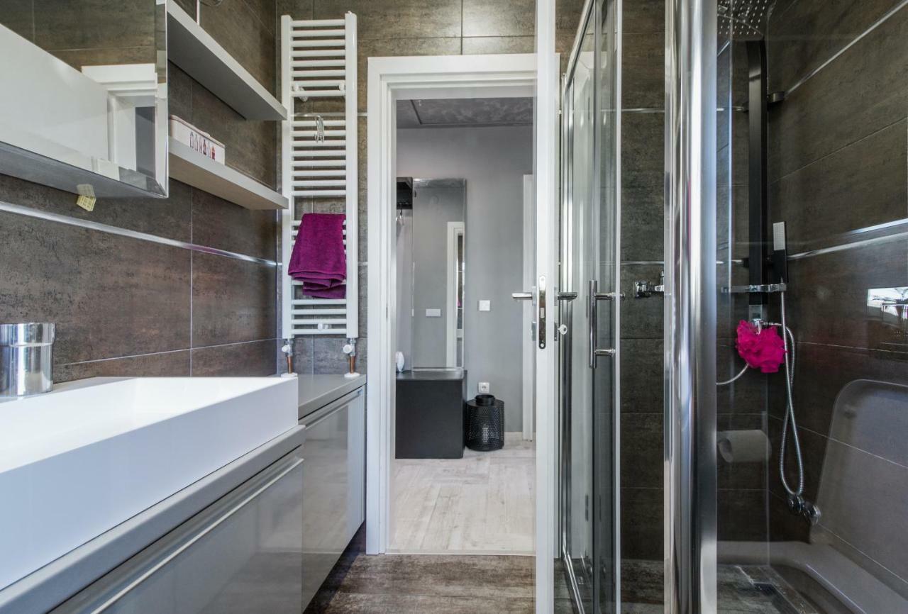 Apartments Eli ลาบิน ภายนอก รูปภาพ