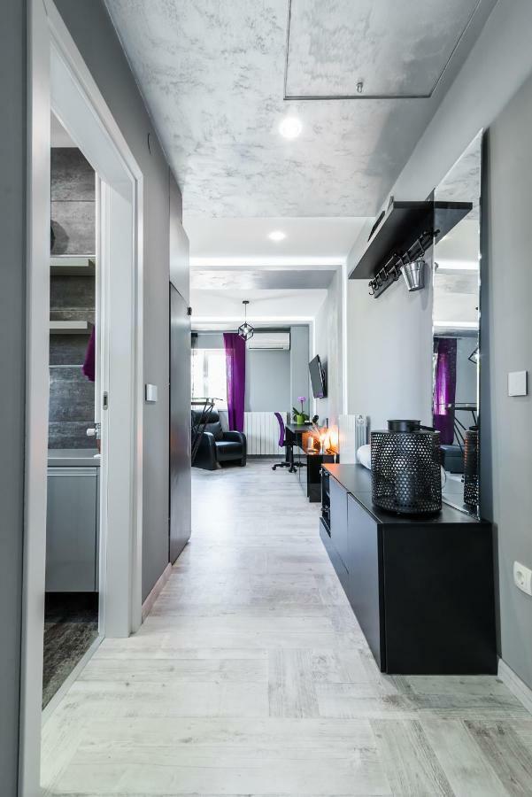 Apartments Eli ลาบิน ภายนอก รูปภาพ