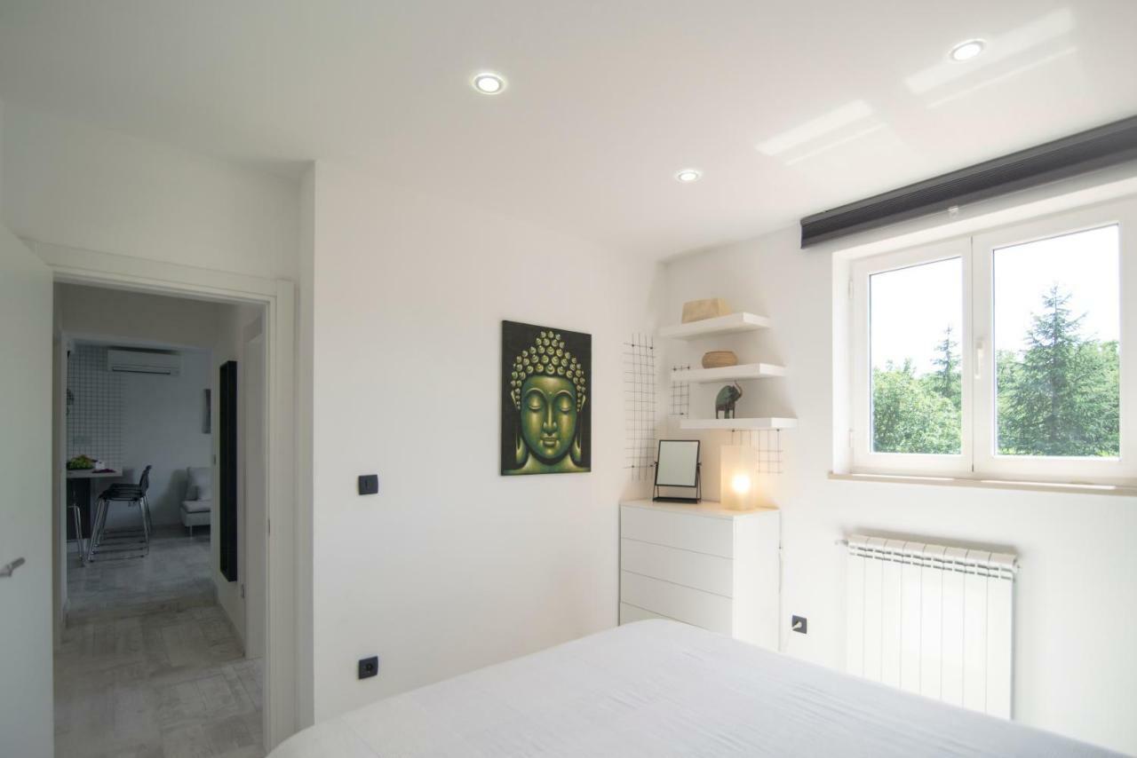 Apartments Eli ลาบิน ภายนอก รูปภาพ